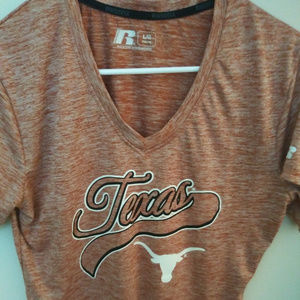 Texas Longhorns Dri Fit Tee